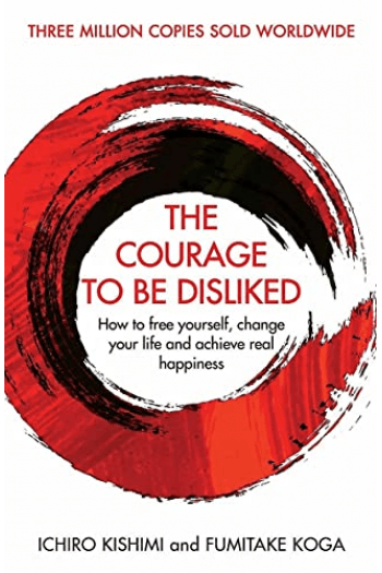The Courage To Be Disliked - naslovnica
