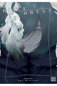 Boy's Abyss, Vol. 08 (Manga) - naslovnica