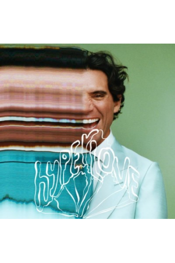 Mika - Hyperlove CD - omot