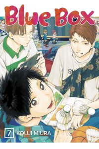 Blue Box, Vol. 07 (Manga) - naslovnica