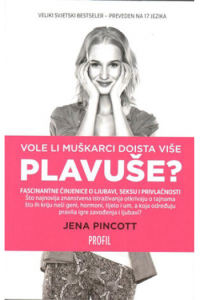Vole li muškarci doista više plavuše? - naslovnica