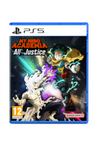 My Hero Academia: Alls Justice