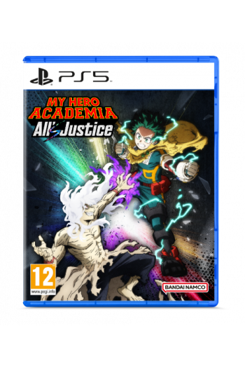 My Hero Academia: Alls Justice - slika proizvoda