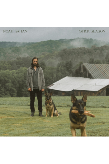 Noah Kahan - Stick Season CD - omot