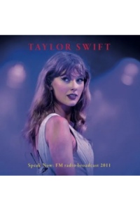 Taylor Swift - Speak Now FM Radio Broadcast 2011 Taylor Swift LP - omot