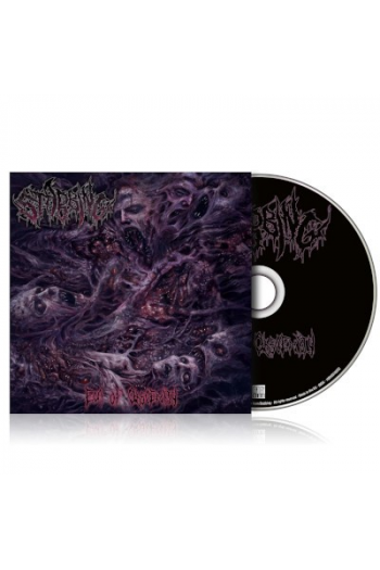 Stabbing - Eon Of Obscenity CD - omot