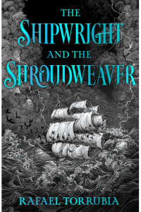 The Shipwright and the Shroudweaver - naslovnica