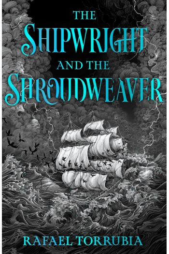 The Shipwright and the Shroudweaver - naslovnica