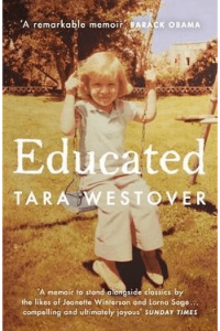 Educated - naslovnica
