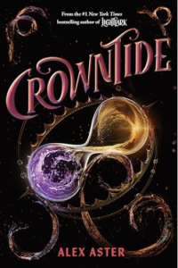 Crowntide - naslovnica