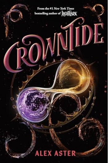 Crowntide - naslovnica