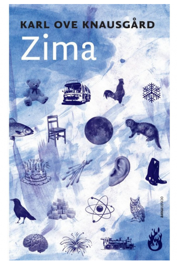 Zima, 2. izdanje - naslovnica