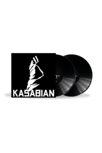 Kasabian - Kasabian LP - omot