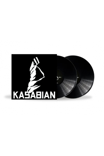 Kasabian - Kasabian LP - omot