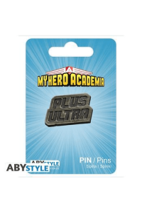 MY HERO ACADEMIA - Pin Plus Ultra - slika proizvoda