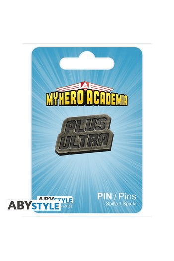 MY HERO ACADEMIA - Pin Plus Ultra - slika proizvoda