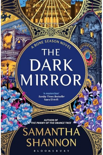 The Dark Mirror - naslovnica