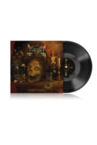Mayhem - Liturgy of Death LP - omot