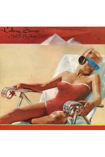 The Rolling Stones - Made In The Shade CD - omot