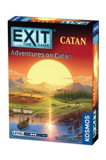 Exit - Adventures On Catan (HR) - slika proizvoda