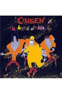 Queen - A Kind Of Magic (Remastered 2011) CD - omot