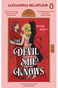 The Devil She Knows - naslovnica