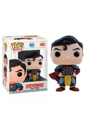 Funko Pop Heroes: DC - Superman - slika proizvoda