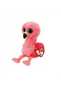 Pliš BBoos GILDA - pink flamingo reg