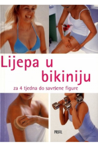Lijepa u bikiniju - naslovnica