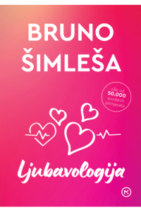 Ljubavologija - naslovnica