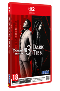 Yakuza Kiwami 3 & Dark Ties