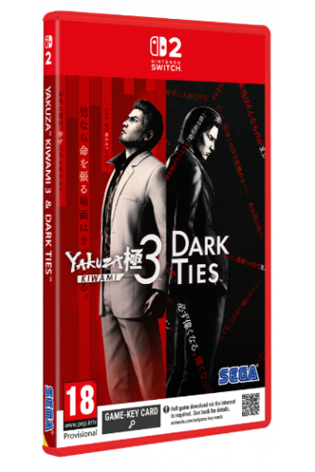 Yakuza Kiwami 3 & Dark Ties - slika proizvoda