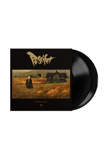 Puscifer - Normal Isnt LP - omot