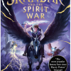Skandar And The Spirit War - naslovnica