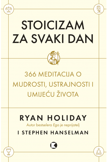 Stoicizam za svaki dan - naslovnica