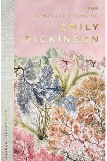 The Selected Poems of Emily Dickinson - naslovnica