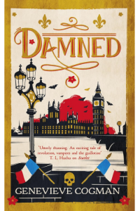 Damned - naslovnica