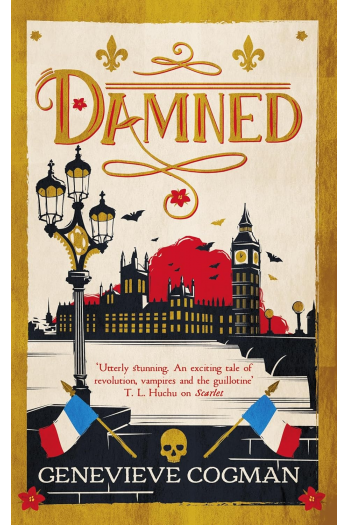 Damned - naslovnica