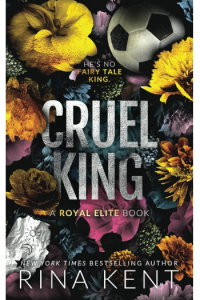 Cruel King - naslovnica