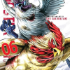 Rooster Fighter, Vol. 06 (Manga) - naslovnica