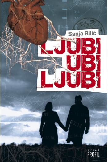 Ljubi, ubi, ljubi - naslovnica