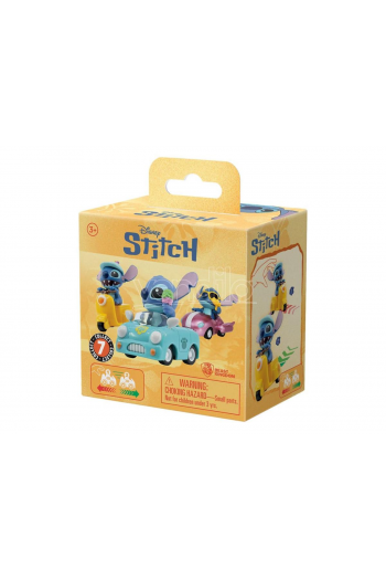 Yume Zoom Hero Stitch Blind Box - slika proizvoda
