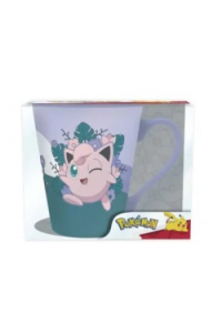 Pokemon - Mug - 250 Ml - Jigglypuff - Subli - slika proizvoda