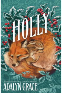 Holly - naslovnica