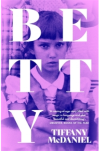 Betty - naslovnica