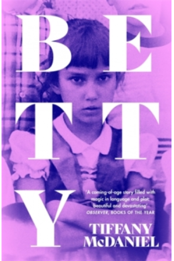 Betty - naslovnica