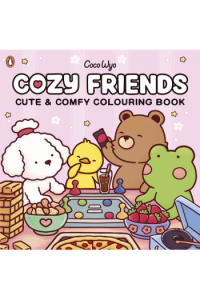 Cozy Friends - naslovnica