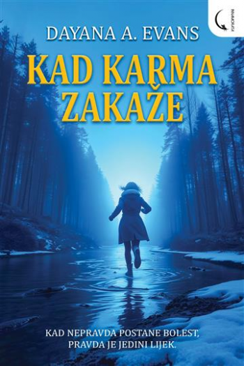 Kad karma zakaže - naslovnica