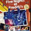 Five Nights at Freddy's Ultimate Guide Version 2.0 - naslovnica