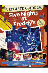 Five Nights at Freddy's Ultimate Guide Version 2.0 - naslovnica